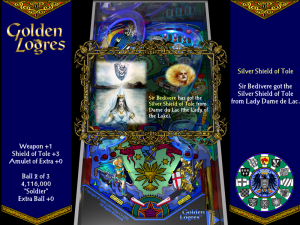 Golden Logres Gameplay (Windows)