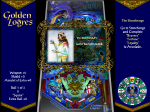 Golden Logres Gameplay (Windows)
