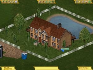 Golf Resort Gameplay (Windows)