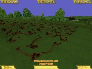 Golf Resort Gameplay (Windows)
