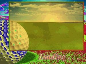 Golf Resort Tycoon II Gameplay (Windows)