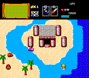 Golvellius la Quête du Second Gameplay (Windows)