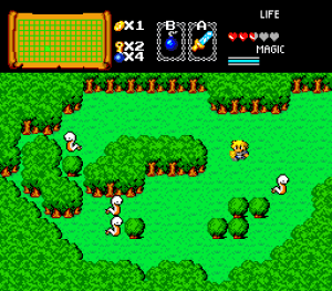 Golvellius la Quête du Second Gameplay (Windows)