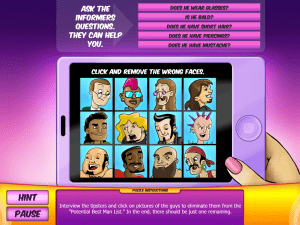 Gotcha: Celebrity Secrets Gameplay (Windows)