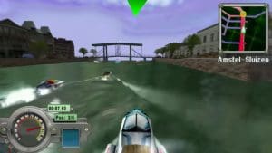 Grachten Racer Gameplay (Windows)