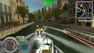 Grachten Racer Gameplay (Windows)