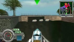 Grachten Racer Gameplay (Windows)