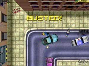 Grand Theft Auto 1