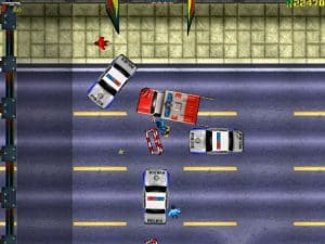 Grand Theft Auto 1