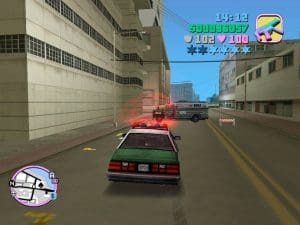 Grand Theft Auto: Vice City