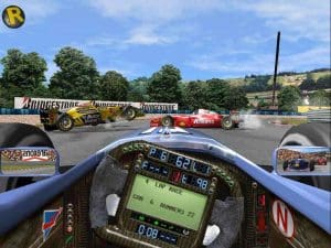 Grand Prix 3 Gameplay (Windows)