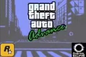 Grand Theft Auto Advance Gameplay (Game Boy Advance)