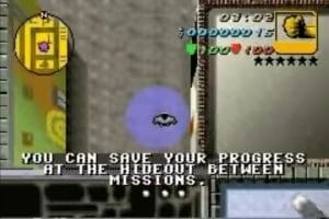 Grand Theft Auto Advance Gameplay (Game Boy Advance)