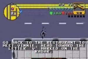 Grand Theft Auto Advance Gameplay (Game Boy Advance)