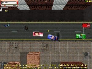 Grand Theft Auto: London 1961 Gameplay (Windows)