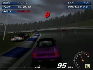 Grand Touring Gameplay (Windows)