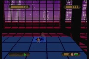 Gridders Gameplay (3DO)