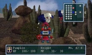 Guardian War Gameplay (3DO)
