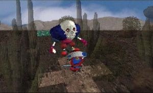 Guardian War Gameplay (3DO)