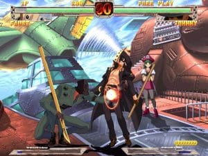 Guilty Gear X Gameplay (Windows)