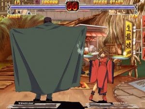Guilty Gear X Gameplay (Windows)