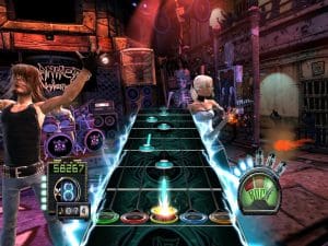 Guitar Hero III: Legends of Rock Gameplay (Windows)