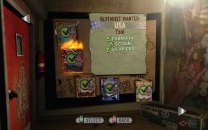 Guitar Hero World Tour Gameplay (Windows)
