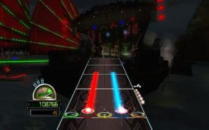Guitar Hero World Tour Gameplay (Windows)