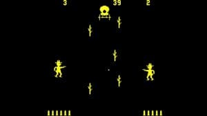 Gun Fight Gameplay (Arcade)