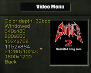 Gunner 2 Gameplay (Windows)