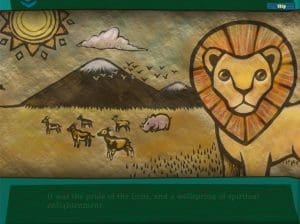 Habitat Rescue: Lion's Pride Gameplay (Windows)