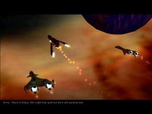 Halcyon Sun Gameplay (Windows)