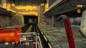 Half-Life Gameplay (Windows)