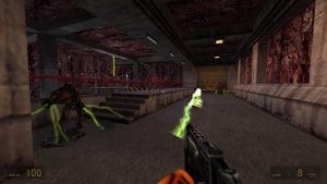 Half-Life Gameplay (Windows)