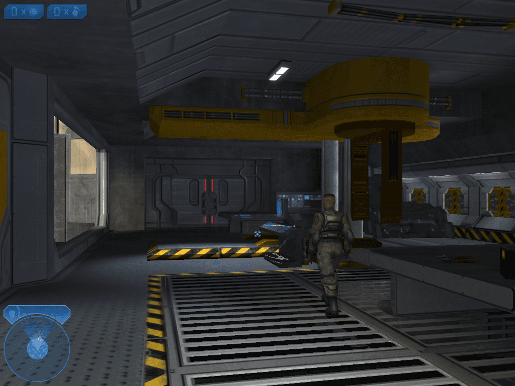 Halo 2 Windows Gameplay