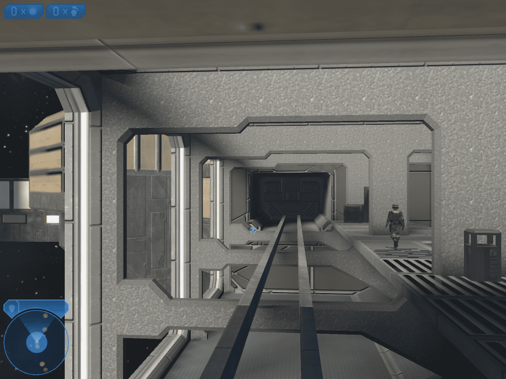 Halo 2 Windows Gameplay