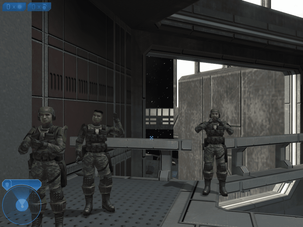 Halo 2 Windows Gameplay