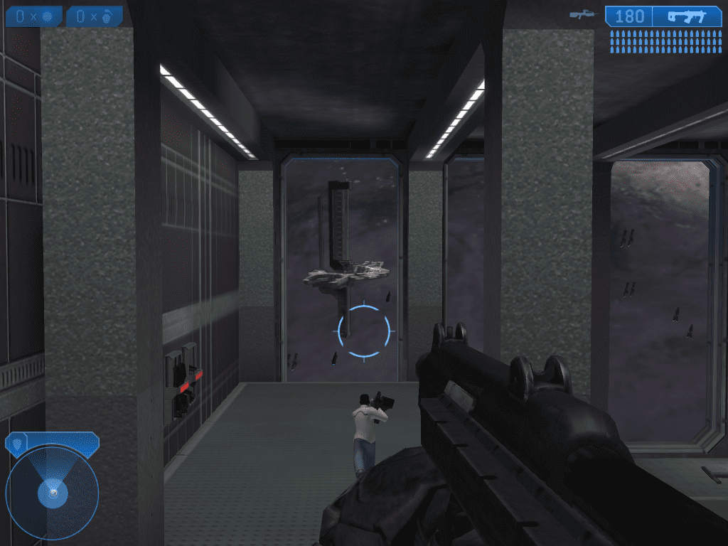 Halo 2 Windows Gameplay