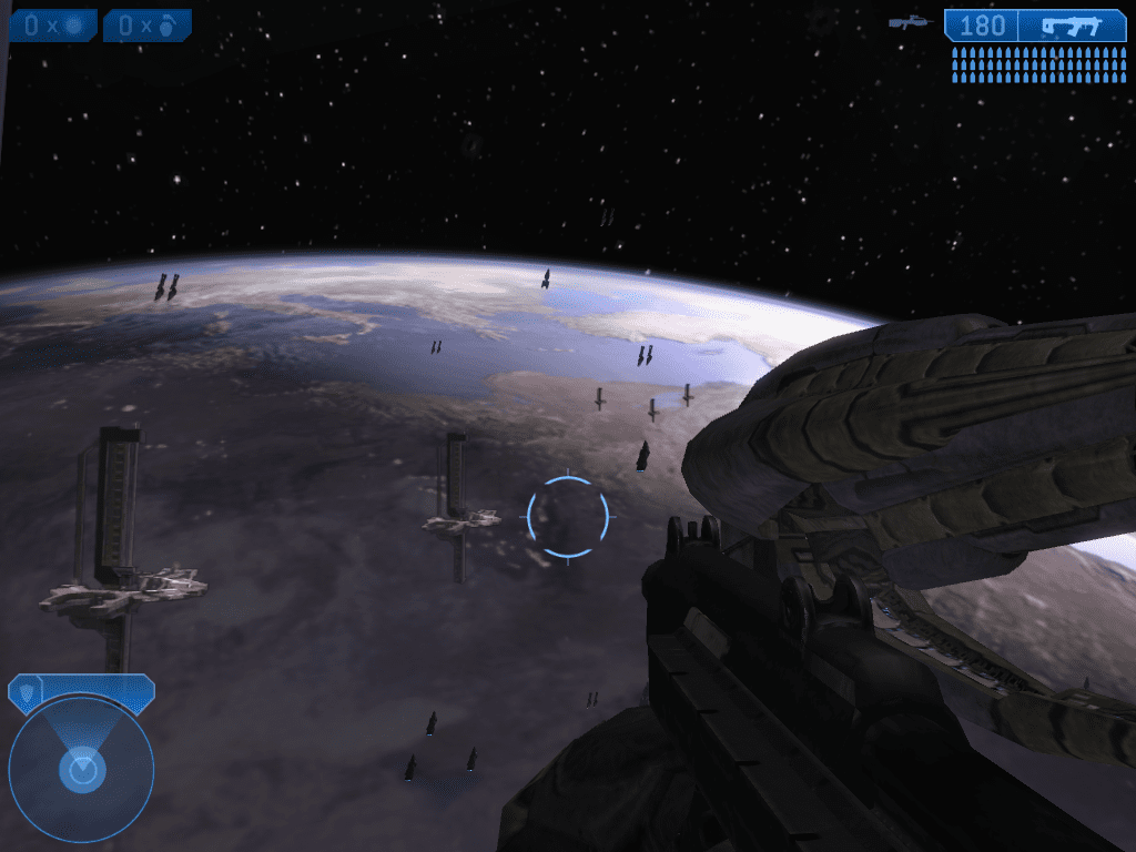 Halo 2 Windows Gameplay