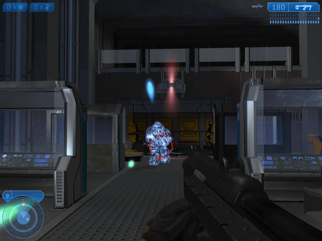 Halo 2 Windows Gameplay