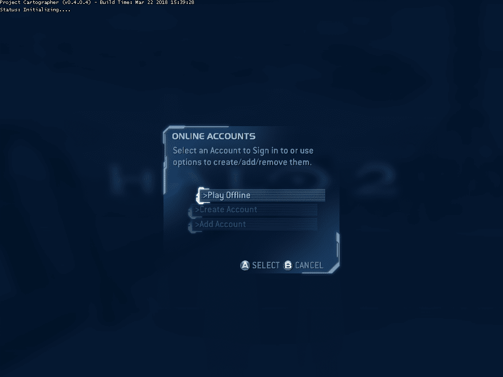 Halo 2 Windows Gameplay