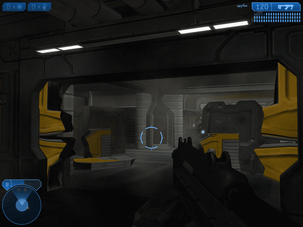Halo 2 Windows Gameplay