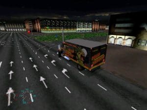 Hard Truck: Road to Victory Gameplay (Windows)