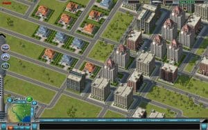 Hard Truck Tycoon Gameplay (Windows)