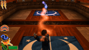 Harry Potter and the Chamber of Secrets Gameplay (Windows)