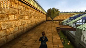 Harry Potter and the Chamber of Secrets Gameplay (Windows)
