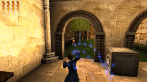 Harry Potter and the Chamber of Secrets Gameplay (Windows)