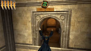 Harry Potter and the Chamber of Secrets Gameplay (Windows)