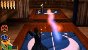 Harry Potter and the Chamber of Secrets Gameplay (Windows)