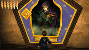 Harry Potter and the Chamber of Secrets Gameplay (Windows)